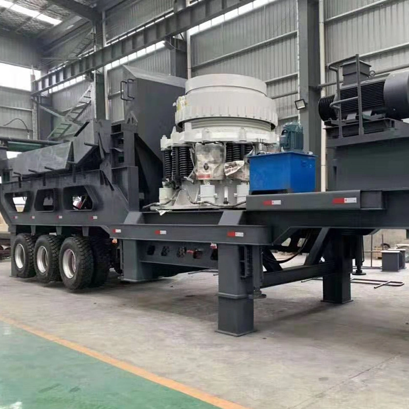 Symons CS Series Cone Crusher Qualified Fine Stone Crusher Manufacturers