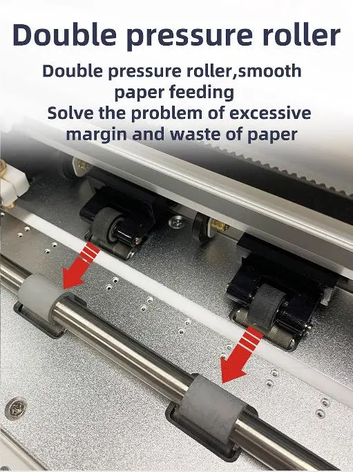 Hot Sales A3+ A4 Auto Feed Sheet Label Digital Die Cutter FC350