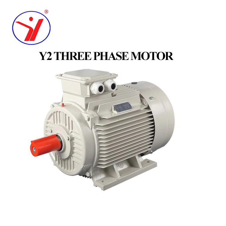 Low Voltage Ms Series General Use AC 3 Phase 0.75kw 1 HP Induction Motor