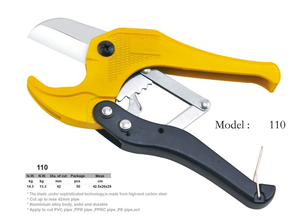 PVC Pipe Cutter, Pipe Cutter, Vinyl Pipe Cutter