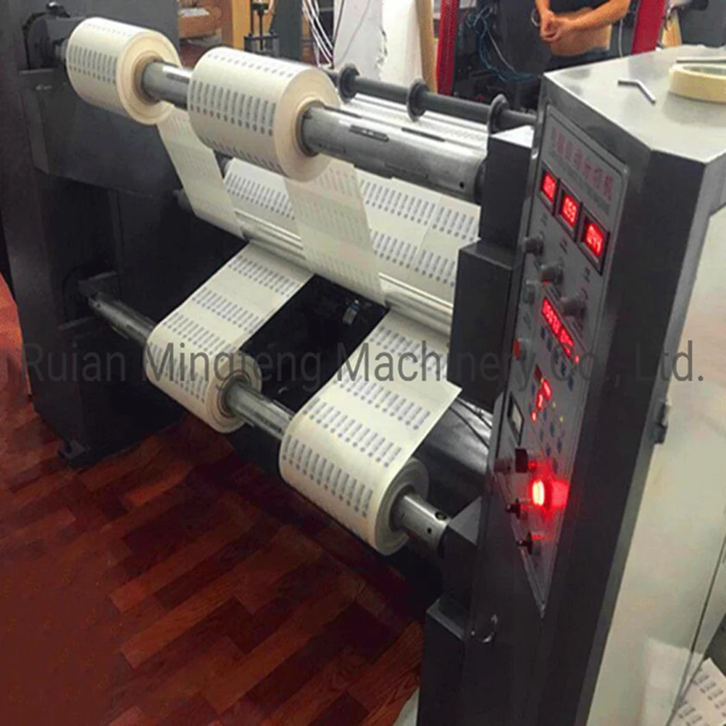 Quality High Speed Jumbo Roll Cutting Machine Paper Slitting Rewinder Price